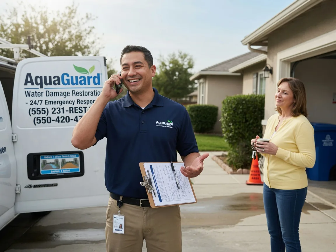 Water Damage Restoration Dallesport, WA FAQs